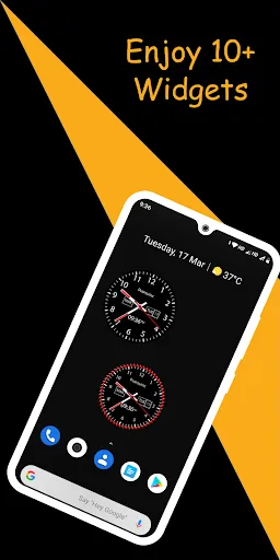Night Clock Screenshots
