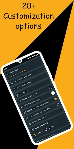 Night Clock Screenshots