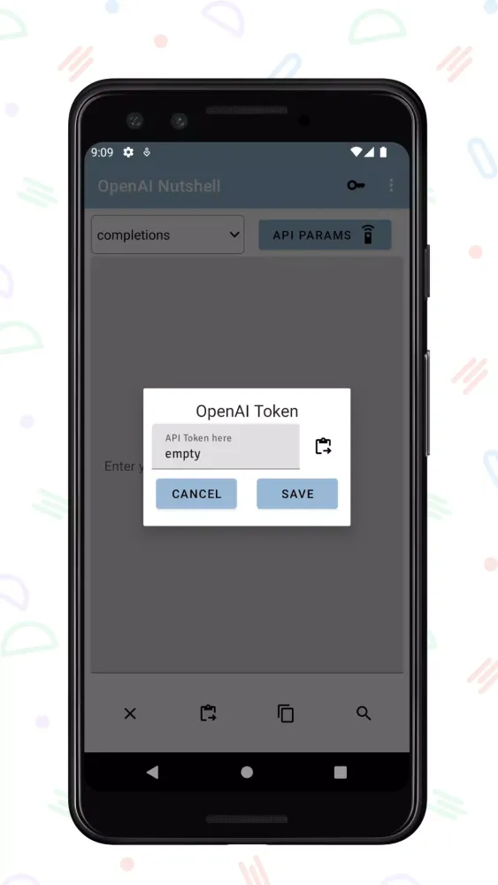 OpensAI Tool Pro سکرین شاٹس