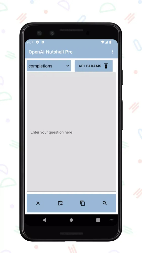 OpensAI Tool Pro سکرین شاٹس