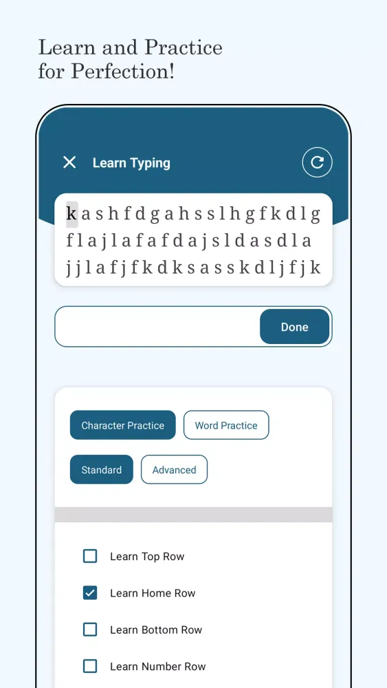 Typing Speed Test Master應用截圖