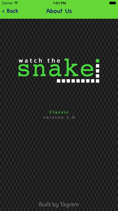 Watch the snake應用截圖