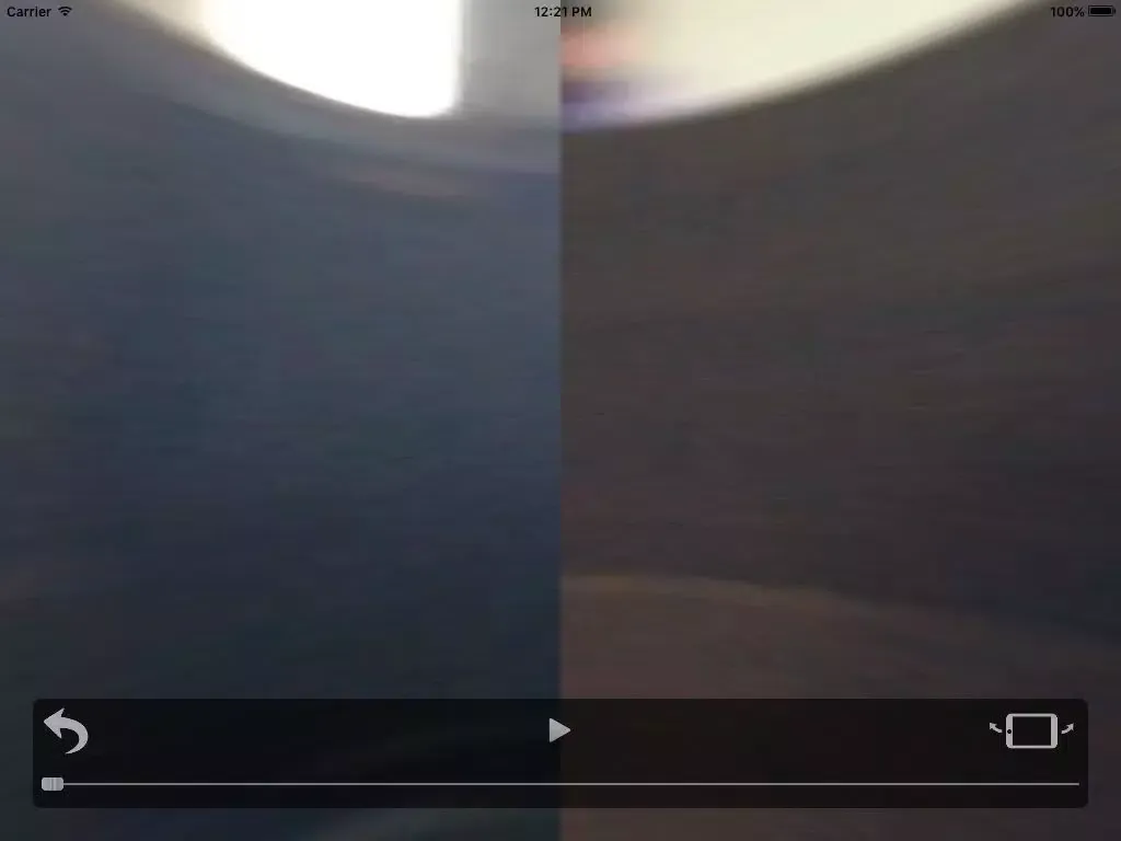 صور 360 Video Player iPad 