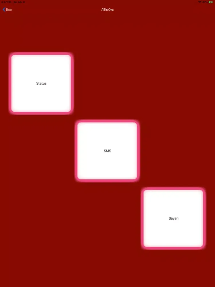 All In One - 2019 iPad  Screenshots