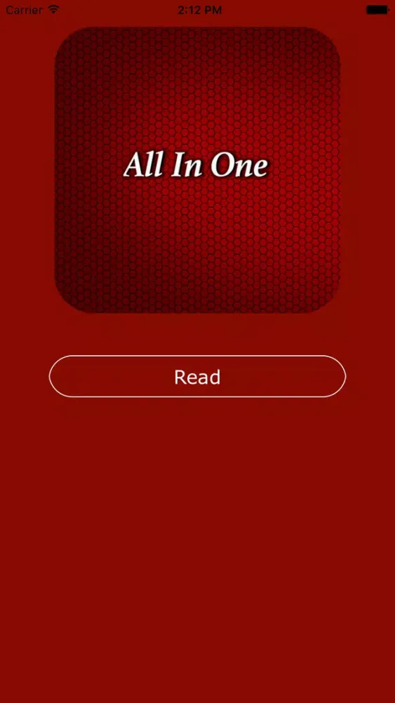 All In One - 2019 Screenshots