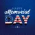 Memorial Day USA WAStickers