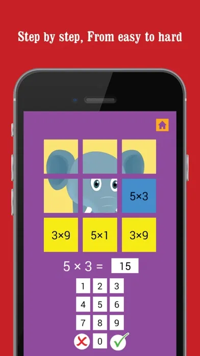 Times Tables - Learn, practice, test math Screenshots