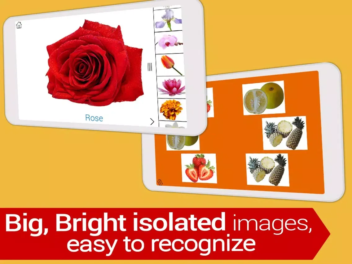 Captures d'écran de Montessori for kids, A preschool game to teach your child the basic learning iPad 