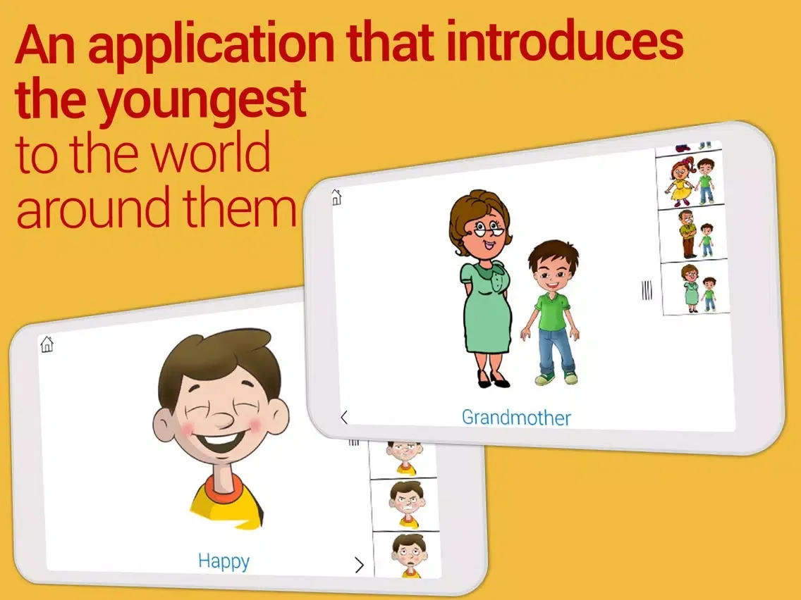 Captures d'écran de Montessori for kids, A preschool game to teach your child the basic learning iPad 