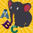 Tap and learn ABC, Preschool game to learn alphabet and phonics with animations Tap and learn ABC, Preschool game to learn alphabet and phonics with animations