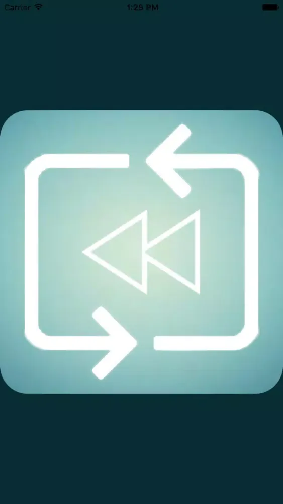 Reverse Video Creater سکرین شاٹس