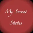 My Social Status My Social Status