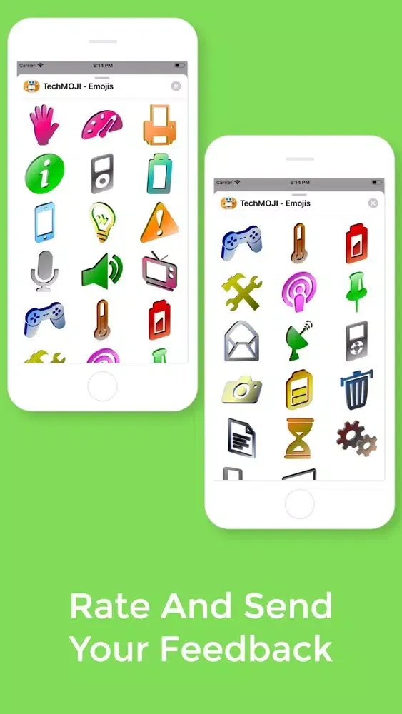 FunMOJI - WASticker & Emoji应用截图