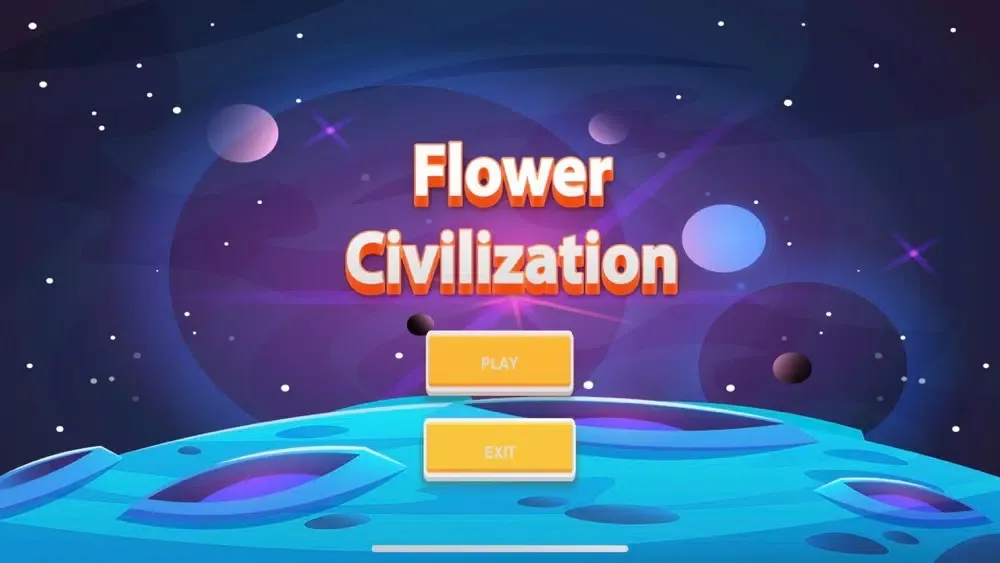 Captures d'écran de Flower Civilization