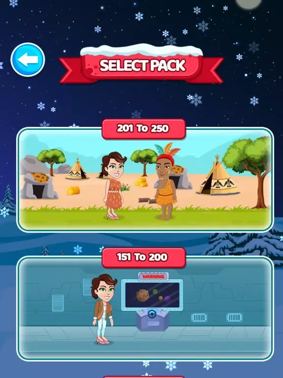 Скриншоты Help The Girl - Mind Game iPad 