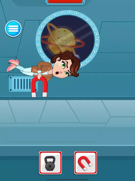 Скриншоты Help The Girl - Mind Game iPad 