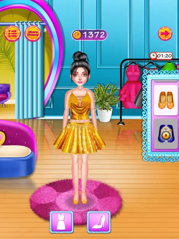 Capturas de tela do Miss Universe Beauty Queen iPad 