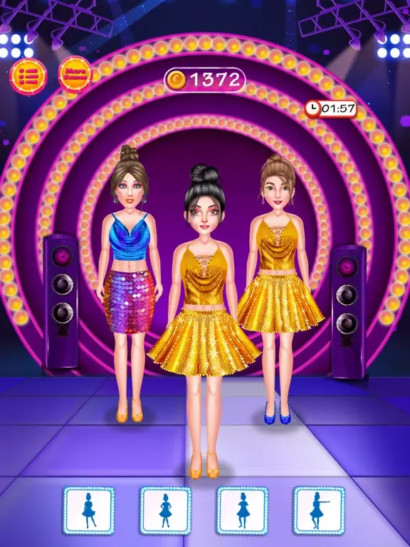 Capturas de tela do Miss Universe Beauty Queen iPad 
