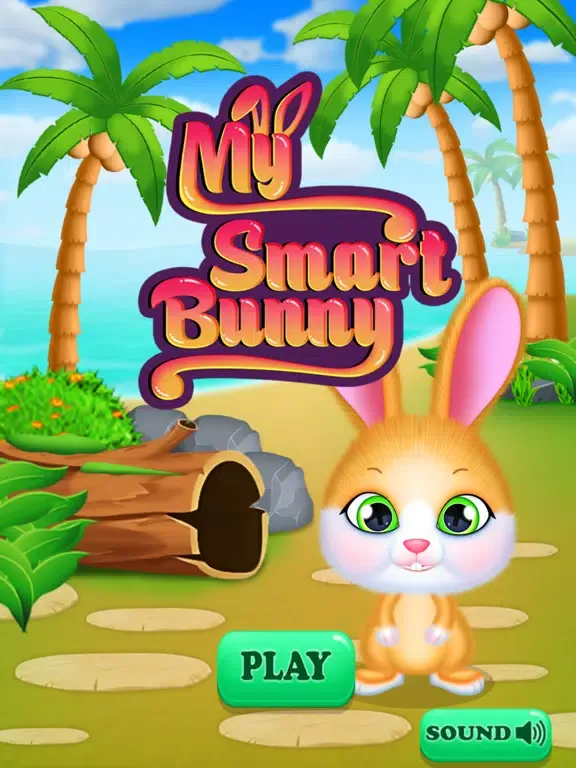 My Smart Bunny iPad  Ekran Görüntüleri