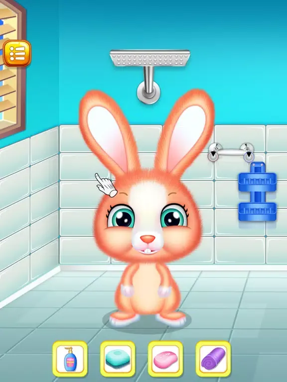 My Smart Bunny iPad  Ekran Görüntüleri