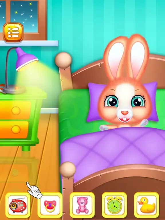 My Smart Bunny iPad  Ekran Görüntüleri