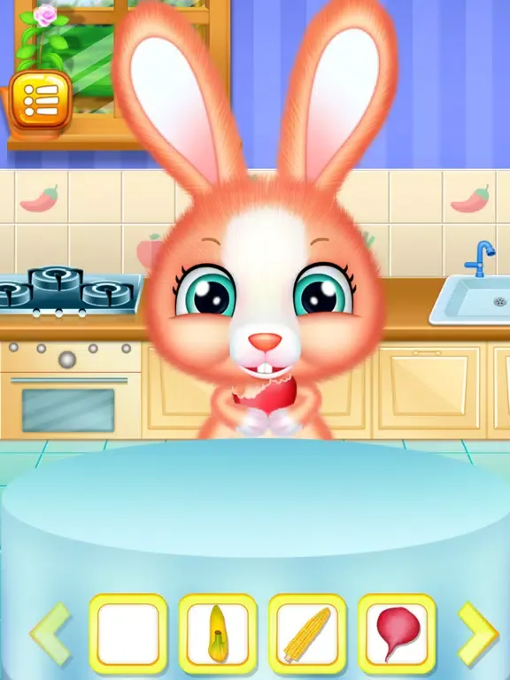 My Smart Bunny iPad  Ekran Görüntüleri