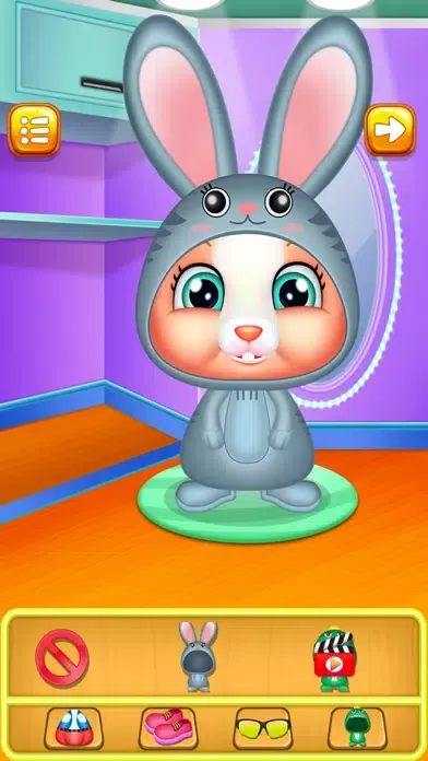 My Smart Bunny Ekran Görüntüleri