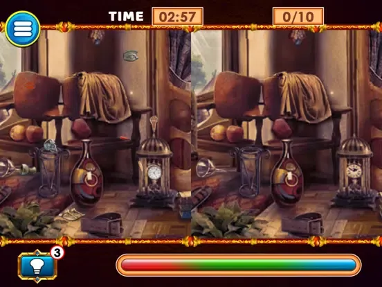 تصاویر Secrets Hidden Objects iPad 