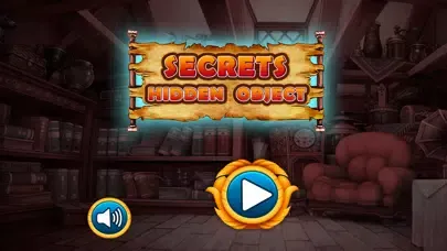 تصاویر Secrets Hidden Objects