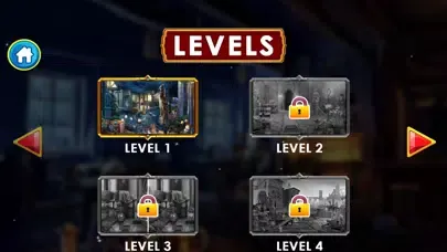 تصاویر Secrets Hidden Objects