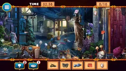 تصاویر Secrets Hidden Objects