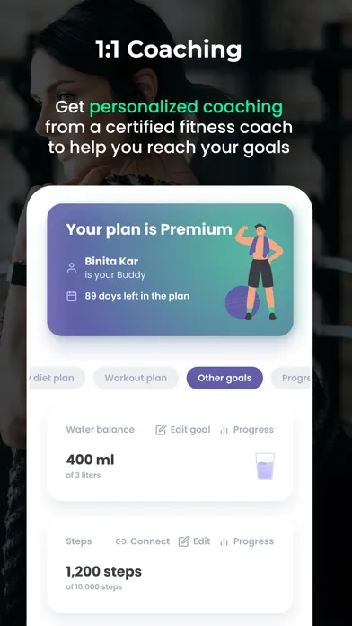 MyHealthBuddy应用截图