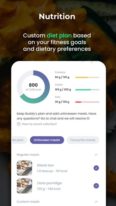 MyHealthBuddy应用截图