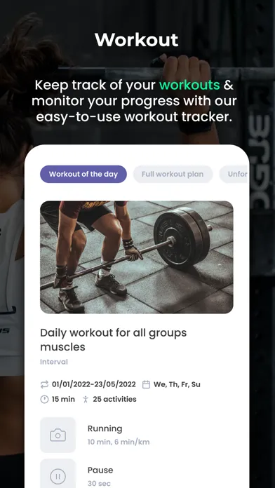 MyHealthBuddy应用截图