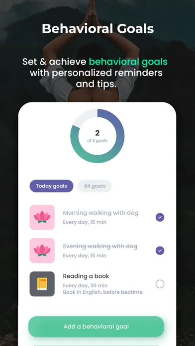 MyHealthBuddy应用截图