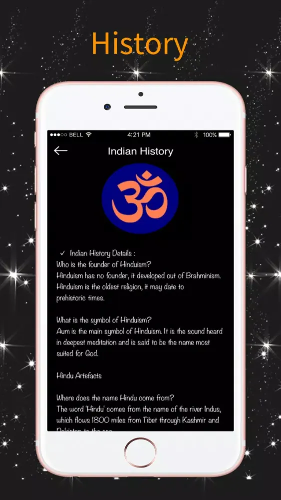 Hindu Devotional -आरती & मंत्र Screenshots