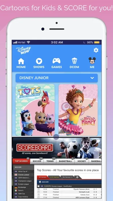 Captures d'écran de Split Screen Multitasking View