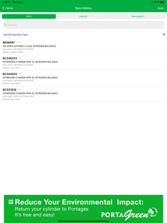 تصاویر PortaGas iPad 