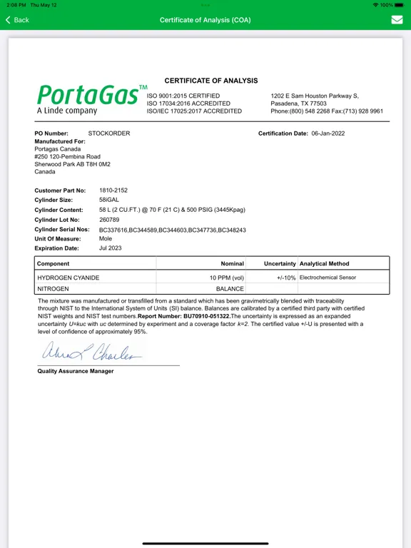 تصاویر PortaGas iPad 