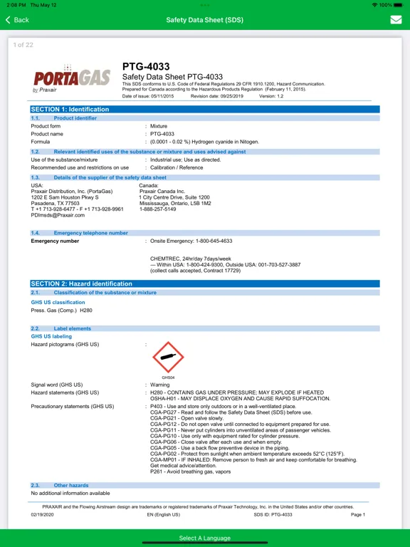 تصاویر PortaGas iPad 