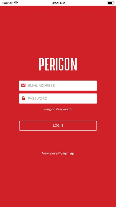 Perigon 360 Ekran Görüntüleri