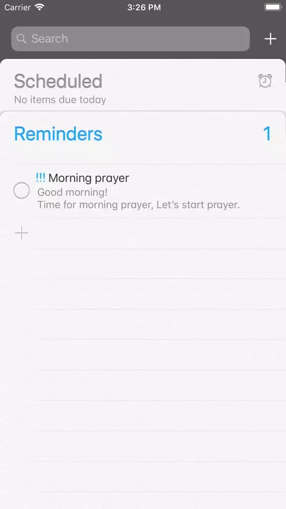 Скриншоты Bible Promises and Prayer