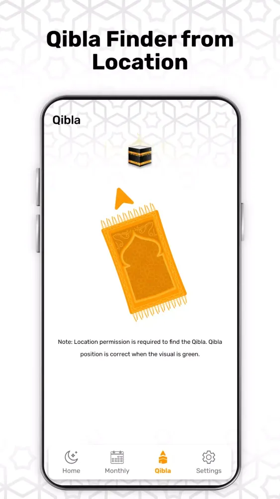 Captures d'écran de Prayer Times Pro Quran Adhan