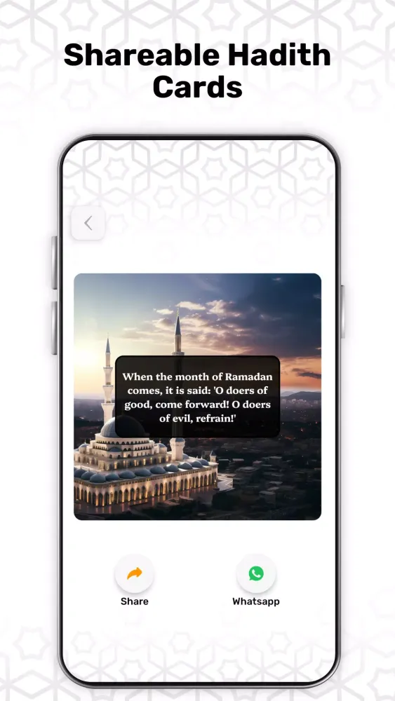 Captures d'écran de Prayer Times Pro Quran Adhan
