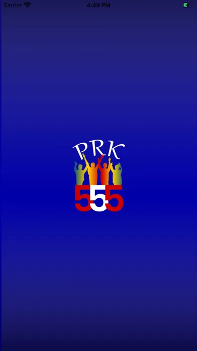 PRK 555 Prayer App سکرین شاٹس