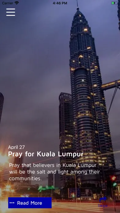 PRK 555 Prayer App سکرین شاٹس