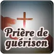 Prière de guérison