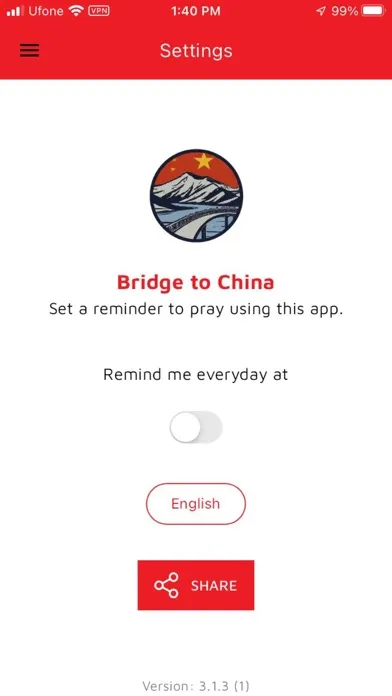 تصاویر Bridge to China