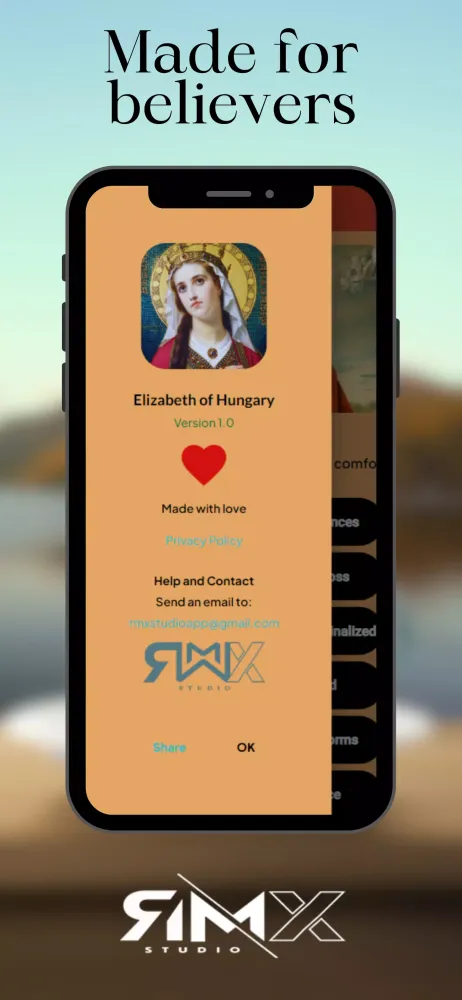 Elizabeth of Hungary Prayers应用截图