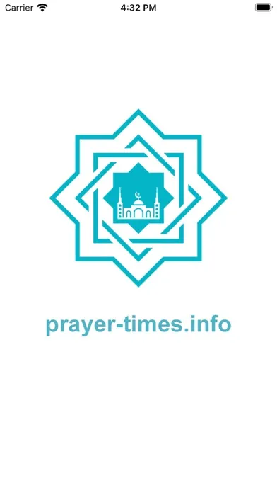 Prayer Times Worldwide应用截图